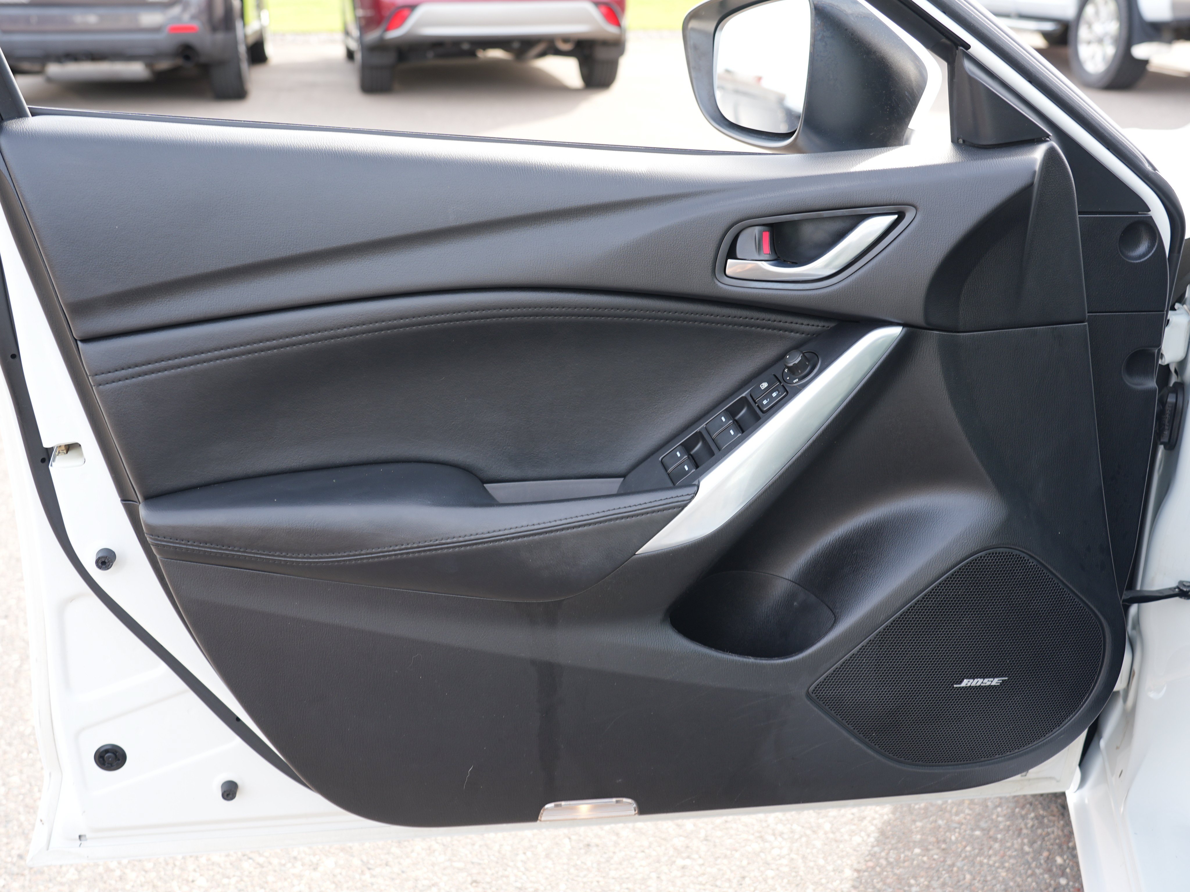 Used 2015 MAZDA MAZDA6 Touring FWD image 14