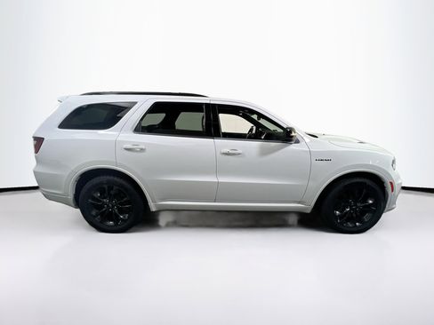 Used 2023 Dodge Durango R/T w/ Hemi Orange Plus Package image 4