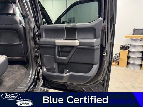 Certified 2017 Ford F150 Raptor w/ Equipment Group 802A Luxury AWD/4WD image 26