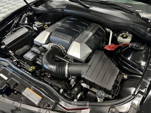 Used 2010 Chevrolet Camaro SS w/ RS Package RWD image 42