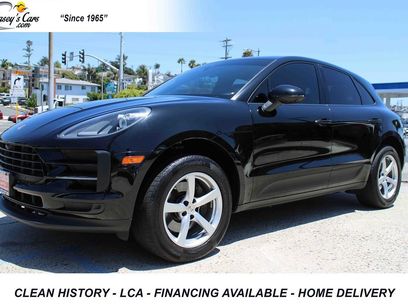 Used 2019 Porsche Macan