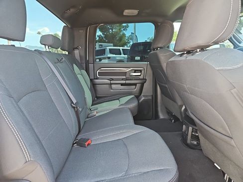 Certified 2024 RAM 2500 Big Horn w/ Sport Appearance Package AWD/4WD image 25