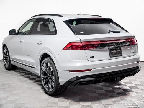 New 2026 Audi Q8 Prestige AWD/4WD image 2