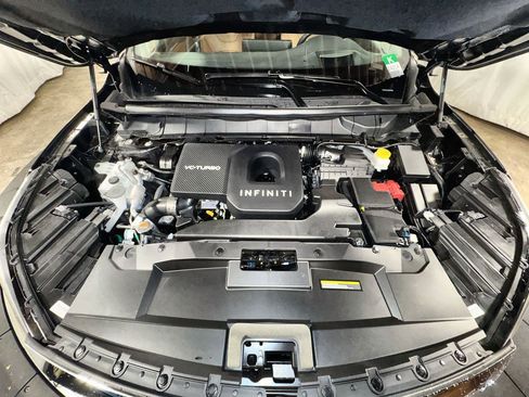 Certified 2025 INFINITI QX60 Sensory w/ Vision Package AWD/4WD image 32