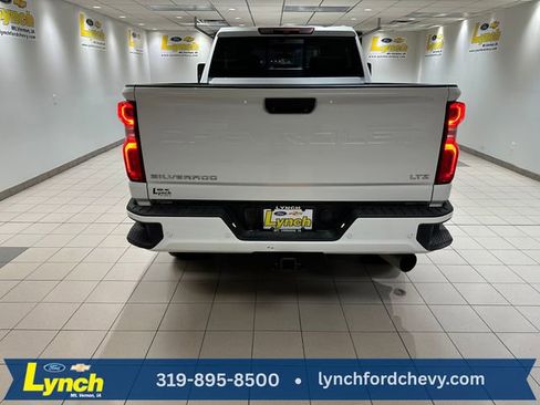 Used 2022 Chevrolet Silverado 2500 LTZ w/ Z71 Chrome Sport Edition image 24
