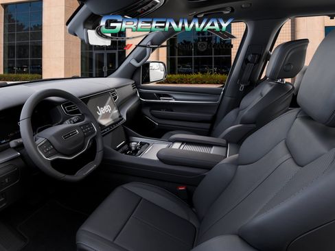 New 2026 Jeep Grand Wagoneer Limited AWD/4WD image 22