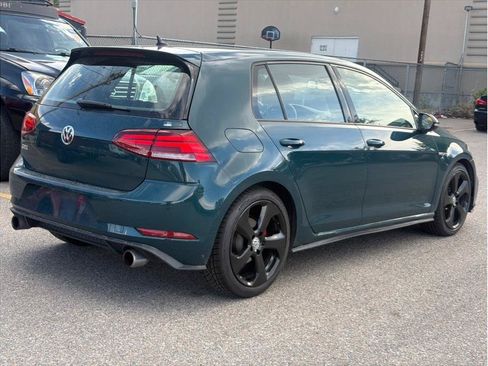 Used 2018 Volkswagen GTI S FWD image 3