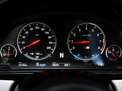 Used 2014 BMW M5 RWD image 18