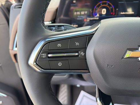 New 2026 Chevrolet Suburban High Country image 22