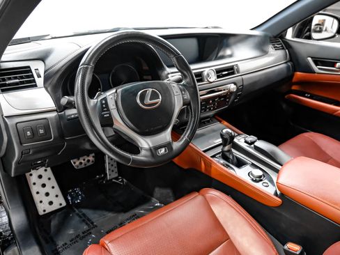 Used 2015 Lexus GS 350 w/ F Sport Package RWD image 14