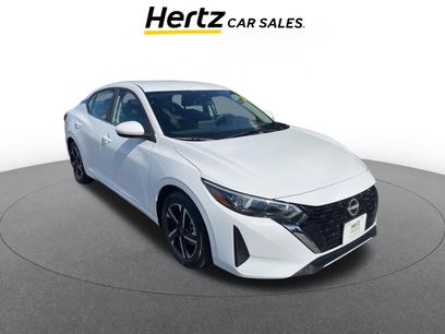 Used 2025 Nissan Sentra SV