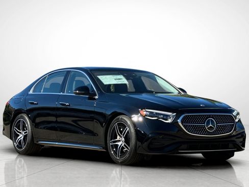 New 2026 Mercedes-Benz E 350 Sedan image 27