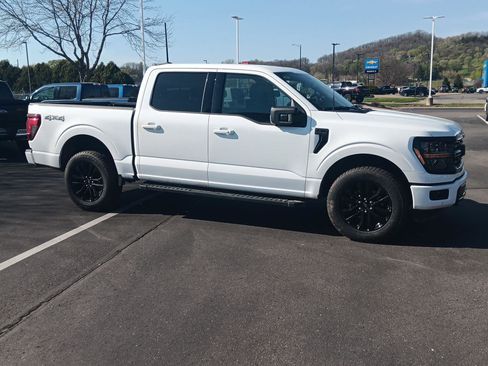 Used 2024 Ford F150 XLT w/ Equipment Group 302A MID image 2