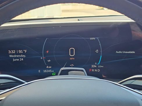 Certified 2024 Cadillac Lyriq Luxury AWD/4WD image 27