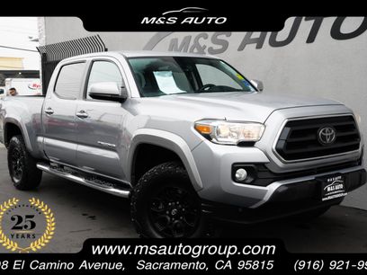 Used 2021 Toyota Tacoma SR5