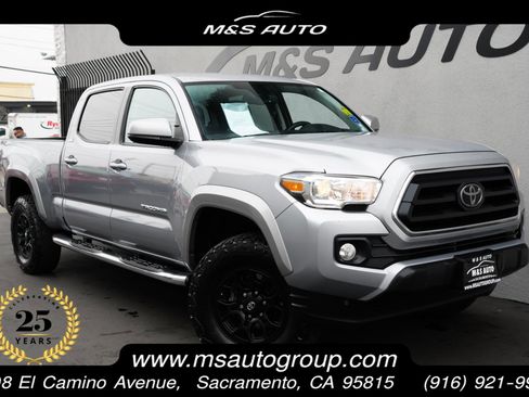 Used 2021 Toyota Tacoma SR5 image 1