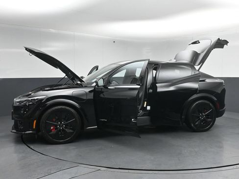 Certified 2025 Ford Mustang Mach-E GT AWD/4WD image 54