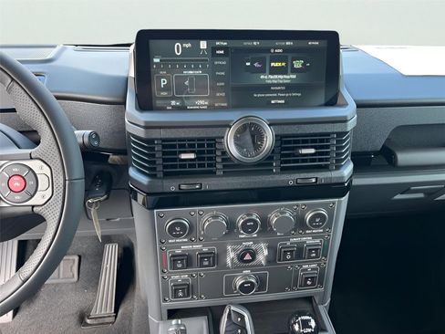 New 2024 INEOS Grenadier AWD/4WD image 10