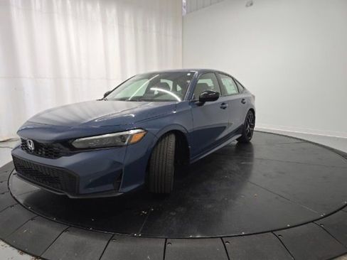 New 2026 Honda Civic Sport image 16