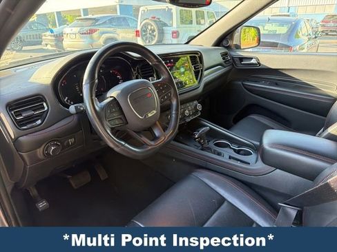 Used 2025 Dodge Durango GT AWD/4WD image 4