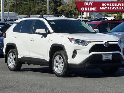 Used 2021 Toyota RAV4 XLE w/ XLE Grade Weather Package