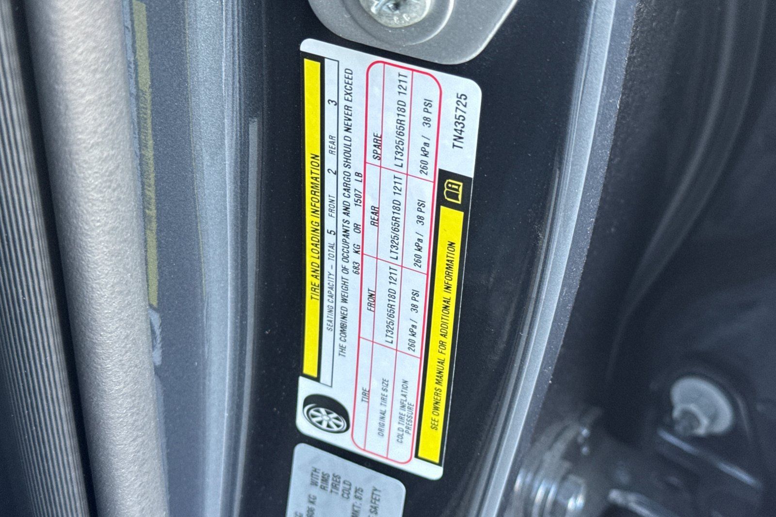 New 2026 RAM 1500 RHO AWD/4WD image 26