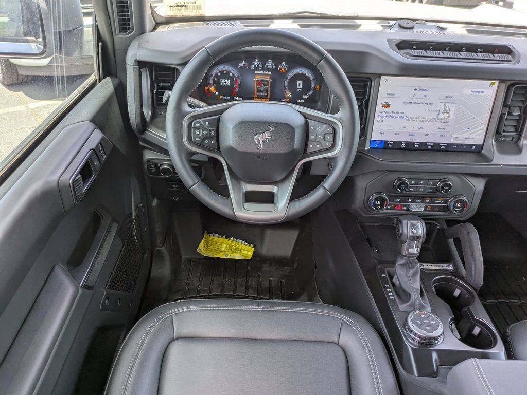 New 2025 Ford Bronco Badlands AWD/4WD image 15