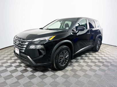 Certified 2025 Nissan Rogue S