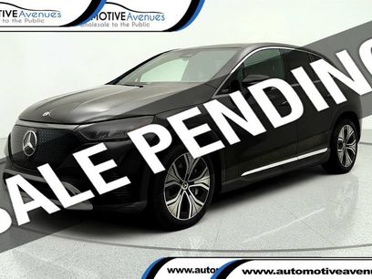 Used 2024 Mercedes-Benz EQE 350+ SUV