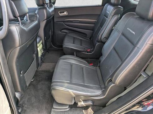Used 2018 Dodge Durango Citadel w/ Technology Group image 18