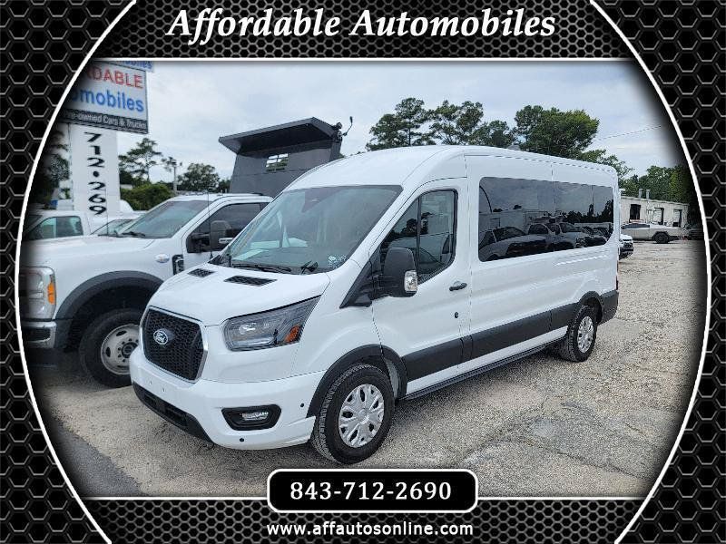 Used 2026 Ford Transit 350 XLT RWD image 1