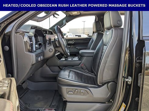 Used 2023 GMC Sierra 1500 AT4X image 6