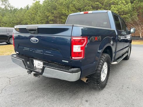 Used 2018 Ford F150 XLT image 5