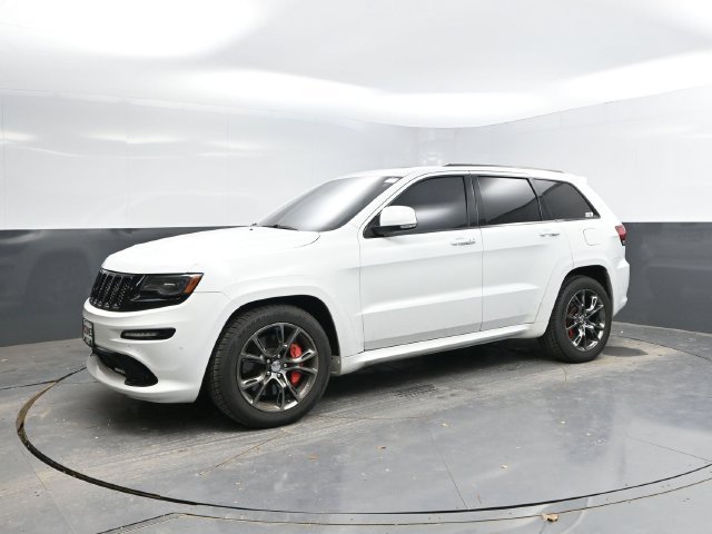 Used 2014 Jeep Grand Cherokee SRT AWD/4WD image 7