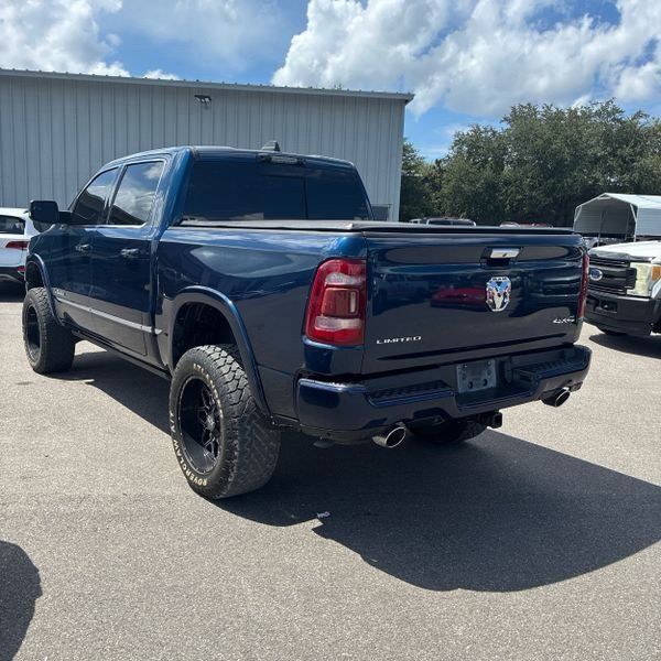 Used 2021 RAM 1500 Limited AWD/4WD image 2