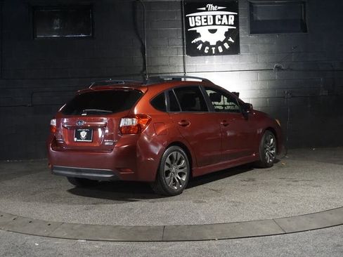 Used 2013 Subaru Impreza 2.0i Sport Limited AWD/4WD image 6