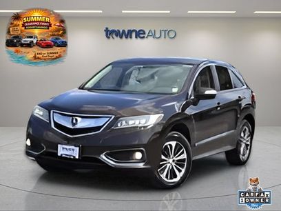Used 2017 Acura RDX AWD w/ Advance Package