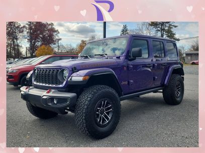 New 2026 Jeep Wrangler Unlimited Rubicon