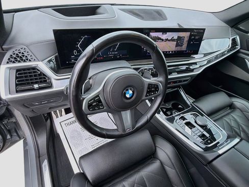 Certified 2024 BMW X5 xDrive40i w/ M Sport Package AWD/4WD image 25