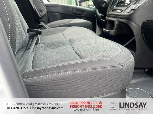 New 2026 RAM ProMaster 1500 w/ Safety Group FWD image 12