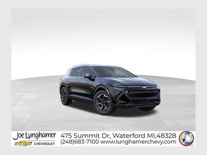 New 2026 Chevrolet Equinox EV LT