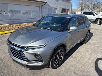 Used 2023 Chevrolet Blazer Premier w/ Driver Confidence II Package