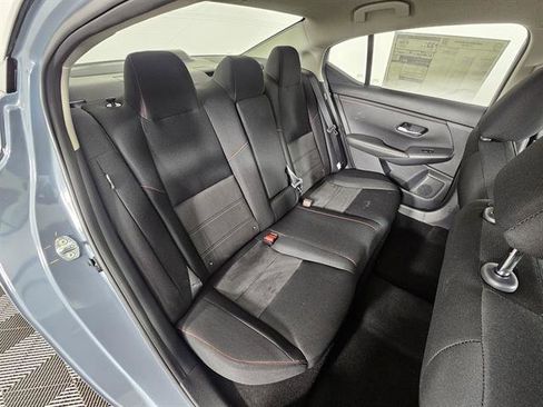 New 2025 Nissan Sentra SR image 17