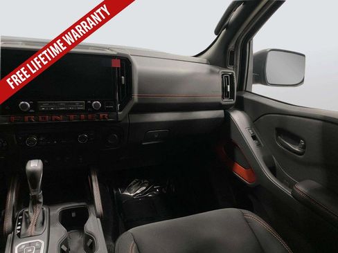 New 2026 Nissan Frontier PRO-4X w/ Pro-4x Convenience Package AWD/4WD image 22