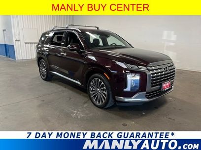 Used 2024 Hyundai Palisade Calligraphy