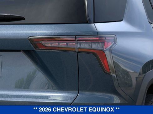 New 2026 Chevrolet Equinox LT AWD/4WD image 12