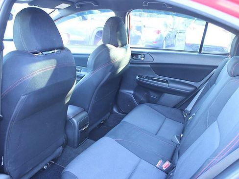 Used 2015 Subaru WRX AWD/4WD image 12