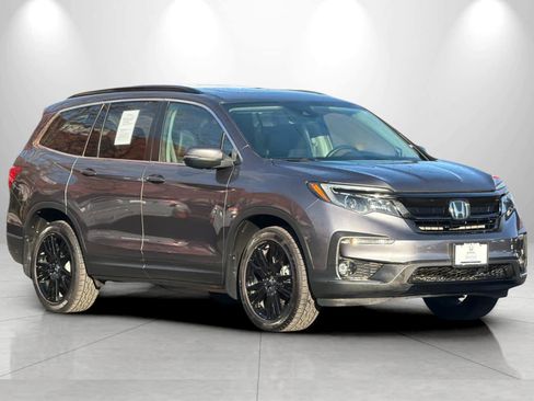 Used 2022 Honda Pilot Special Edition image 9