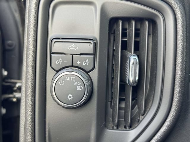 Used 2022 Chevrolet Silverado 1500 Custom RWD image 23