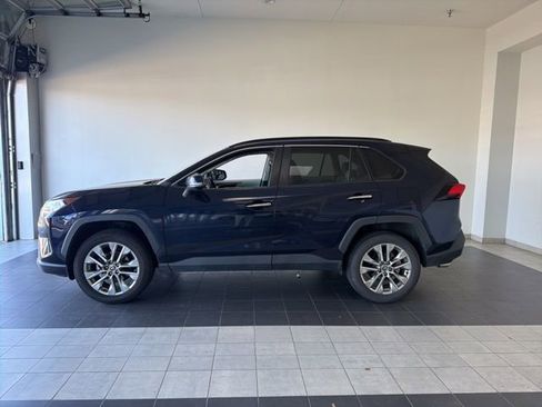 Certified 2021 Toyota RAV4 Limited image 1